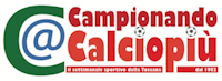 Logo di Campionando e Calciopiù
